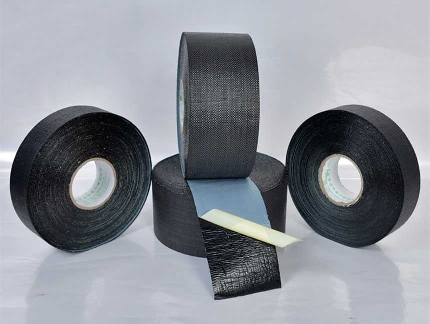 聚丙烯管道防腐胶粘带