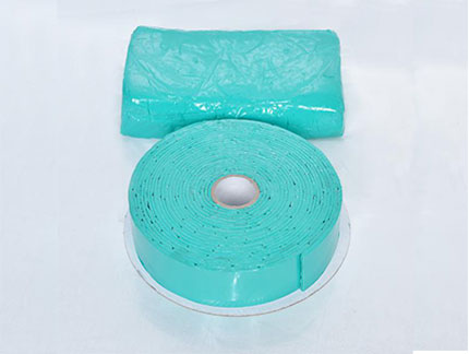 粘弹体防腐胶带和粘弹体防腐膏